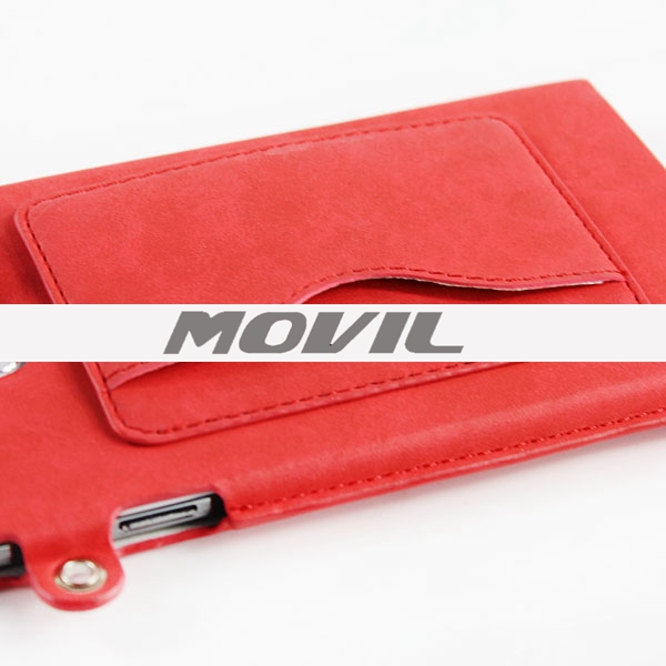 NP-1973 PU  leathe funda para Samsung Galaxy Note 3 N9000-6